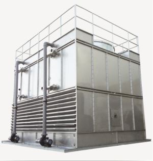 Closed cooling tower