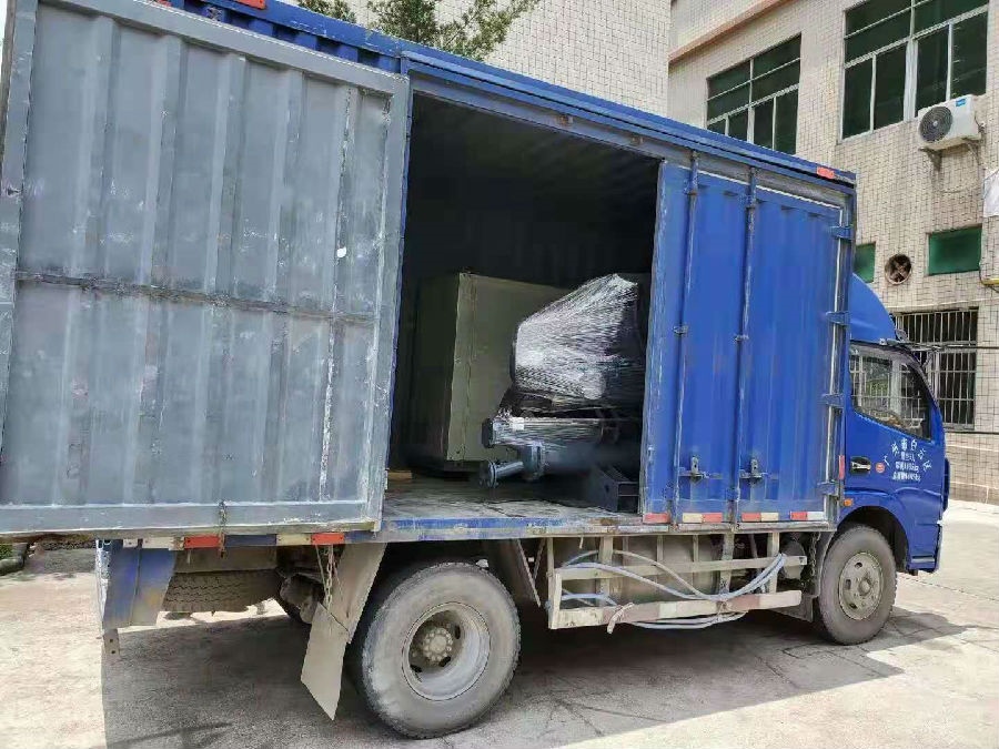 Resale of water-cooled chillers